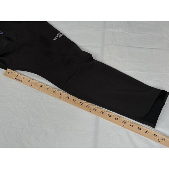 NWT Patagonia Women’s XL Black Adze Jacket *Read* *Logo* Full Zip Stretch - Picture 15 of 15